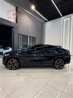 بي ام دبليو X6